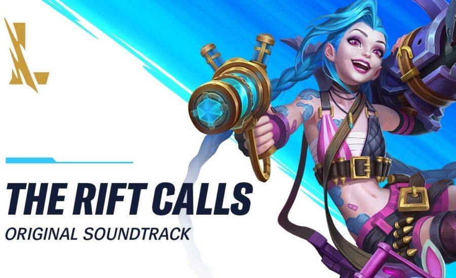 The Rift Calls (Home Screen) | Original Soundtrack - League of Legends: Wild Rift