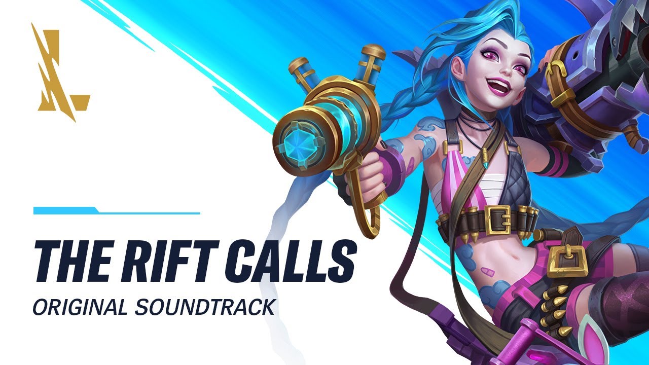 The Rift Calls (Home Screen) | Original Soundtrack - League of Legends: Wild Rift