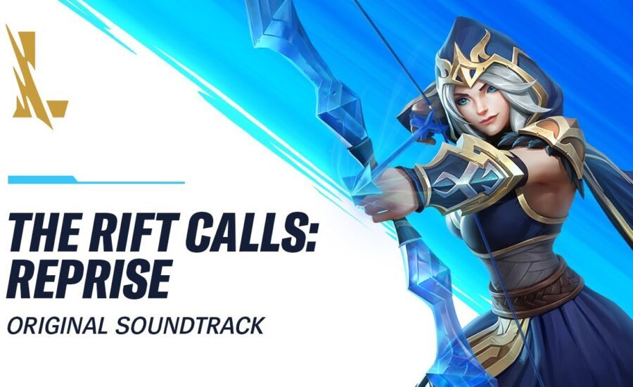 The Rift Calls: Reprise (Home Screen) | Original Soundtrack - League of Legends: Wild Rift