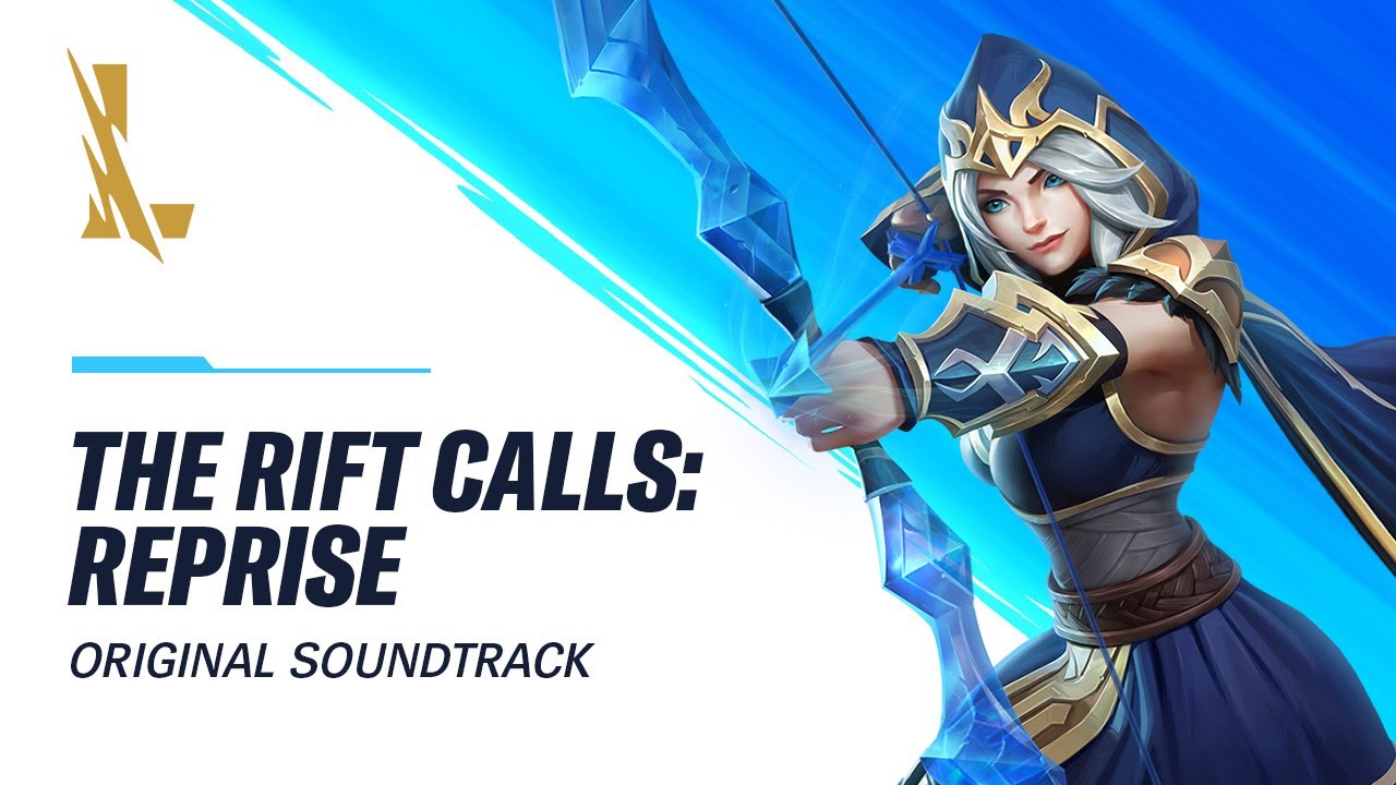 The Rift Calls: Reprise (Home Screen) | Original Soundtrack - League of Legends: Wild Rift