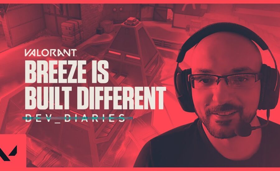 Then Came the Breeze // Dev Diaries - VALORANT