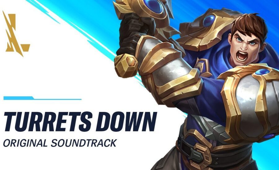 Turrets Down (Mid Game) | Original Soundtrack - League of Legends: Wild Rift