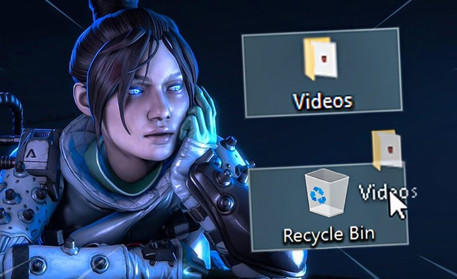 USUALLY I'd DELETE All of these Clips.. (Apex Legends)