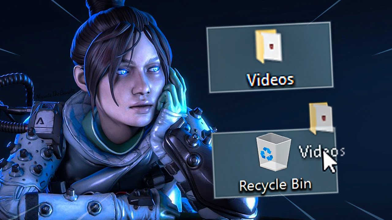 USUALLY I'd DELETE All of these Clips.. (Apex Legends)