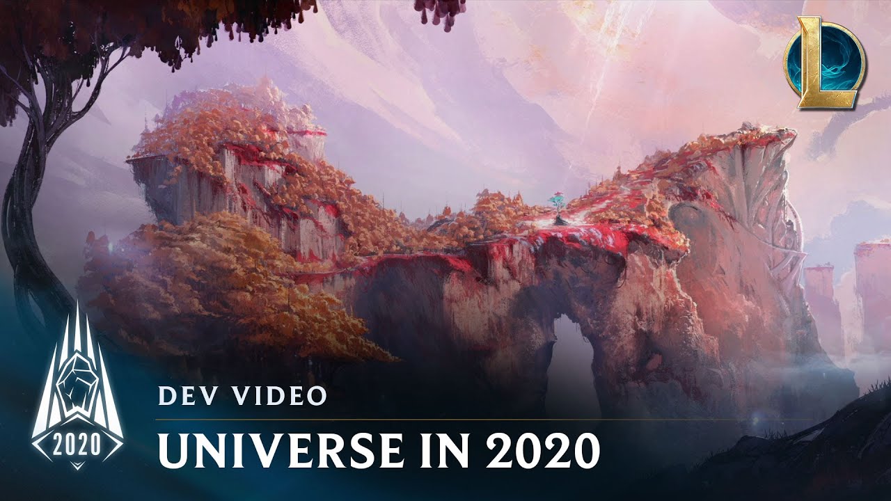 Universe in 2020 | Dev Video - League of Legends