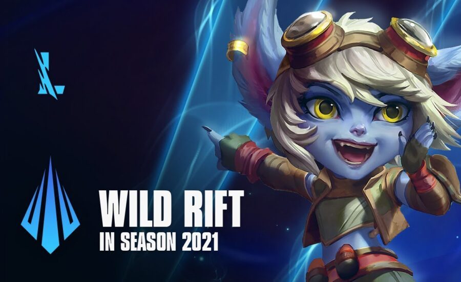 Wild Rift in Season 2021 | Dev Video - Wild Rift