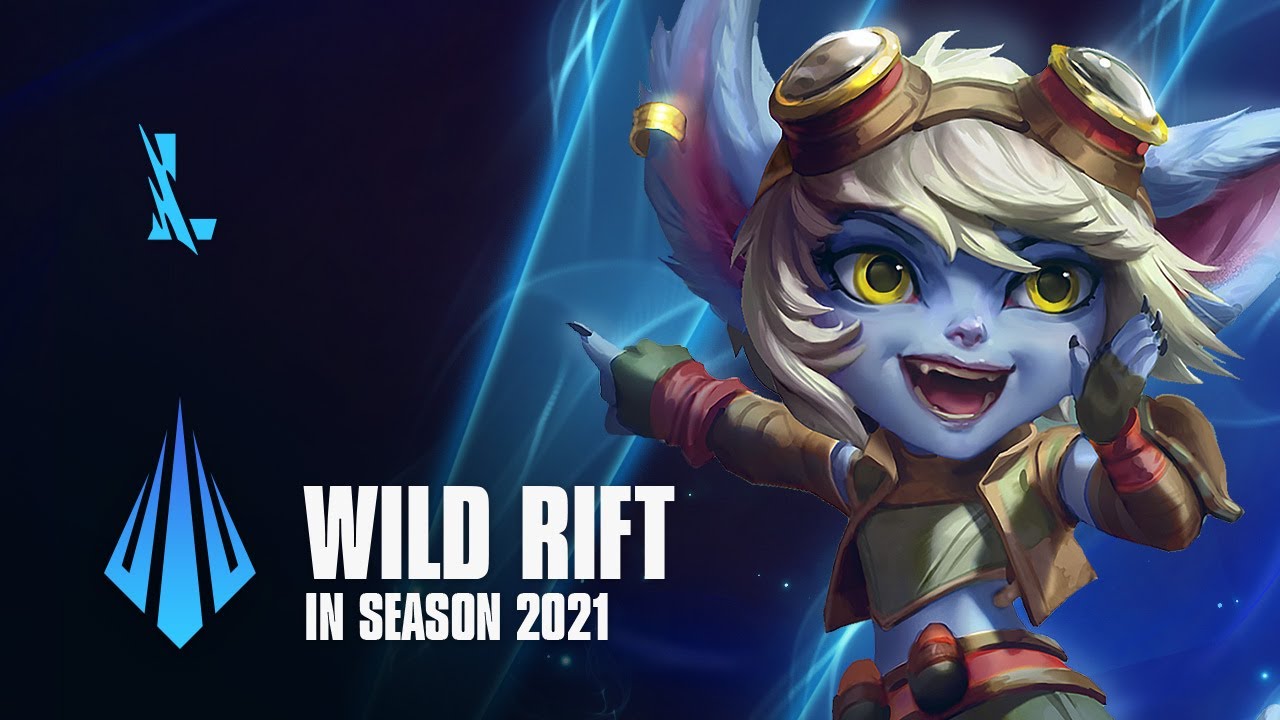 Wild Rift in Season 2021 | Dev Video - Wild Rift