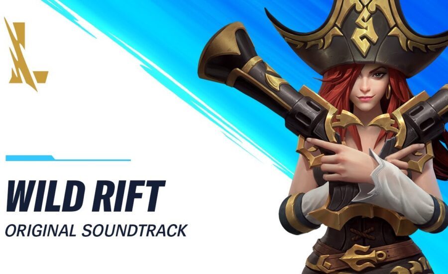 Wild Rift (Main Theme) | Original Soundtrack - League of Legends: Wild Rift