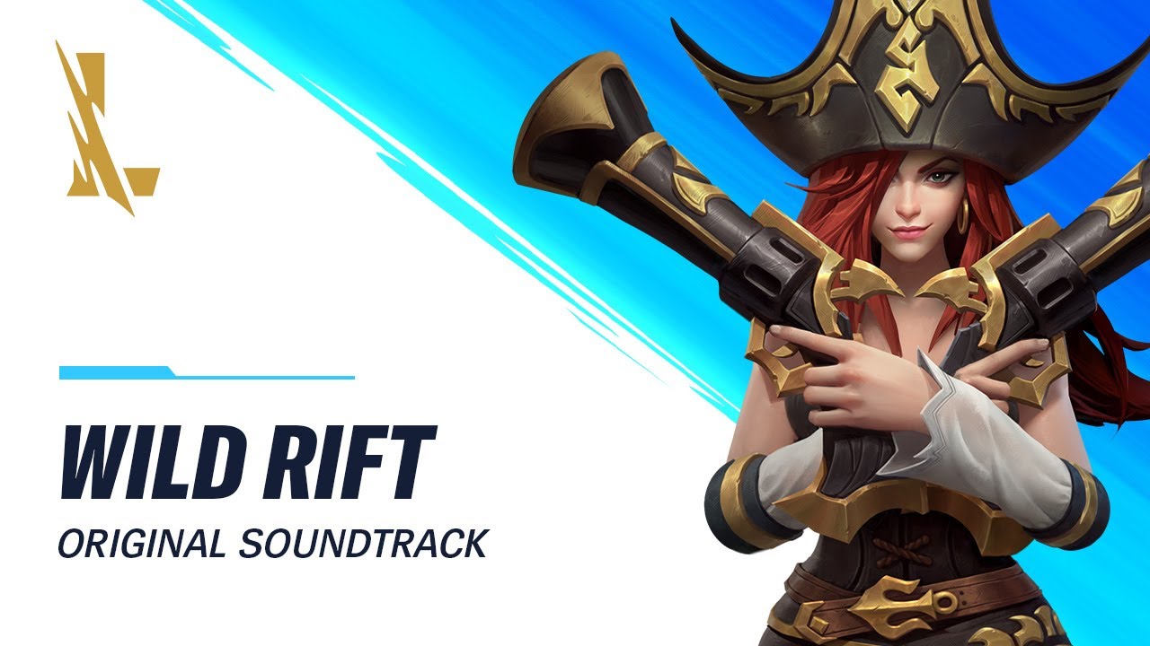 Wild Rift (Main Theme) | Original Soundtrack - League of Legends: Wild Rift