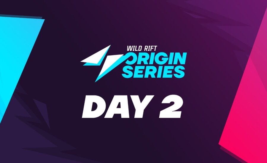 Wild Rift: Origin Series August Cup Finals Day 2