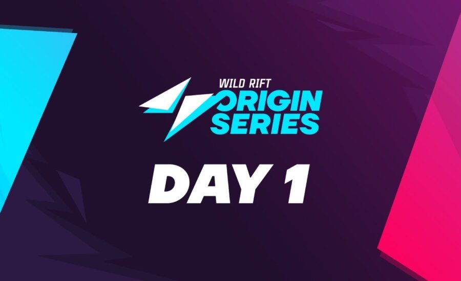 Wild Rift: Origin Series July Cup Finals Day 1