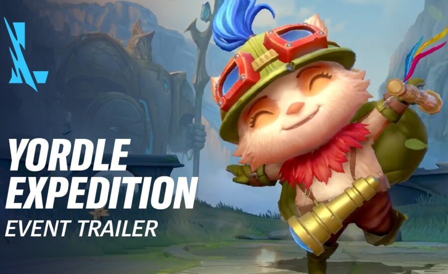 Yordle Expedition | Official Event Trailer - League of Legends: Wild Rift