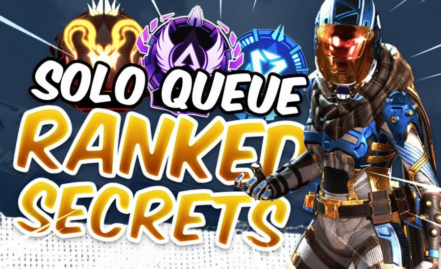 10 MUST KNOW TIPS If You Are About To SOLO QUEUE RANKED In Apex Legends