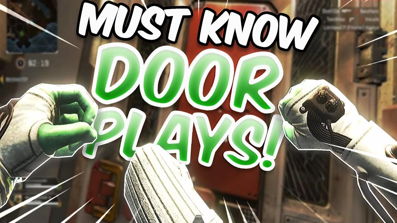 15+ Advanced Door Plays You Need To Learn Right Now (Apex Legends Tips)