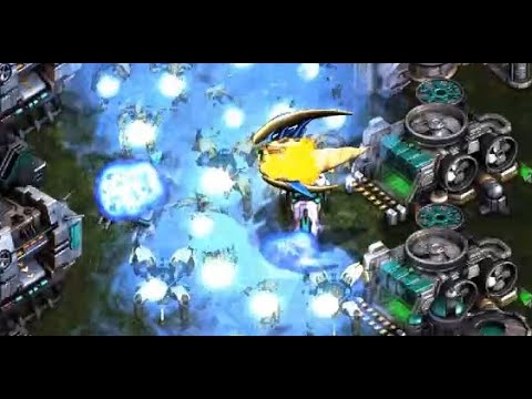 2009 Match - Artosis (T) v Rekrul (P) on Lost Temple - StarCraft - Brood War 2021