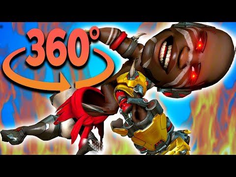 360° DOOMFIST | Overwatch 2