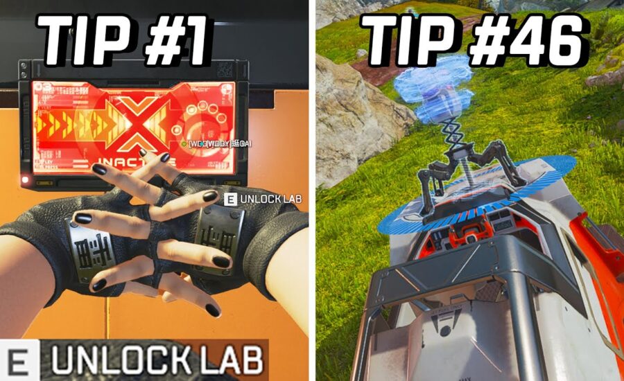 53 Apex Legends Tips You'd Never Believe Were Real