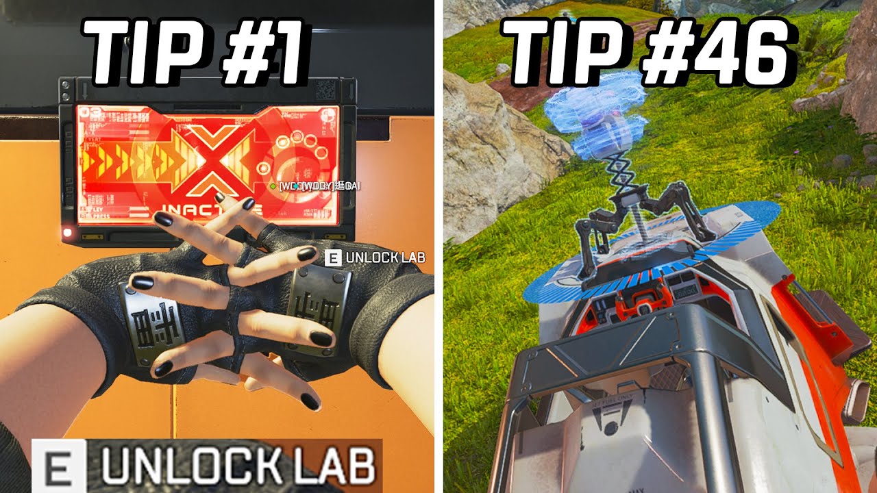 53 Apex Legends Tips You'd Never Believe Were Real