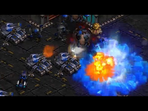 798 (T) vs nOOB (P) on Eclipse - StarCraft - Brood War