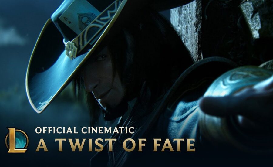 A Twist of Fate | Cinematic - League of Legends