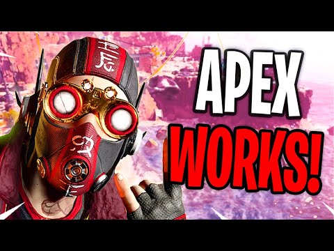 Apex Is Playable Again!!!!