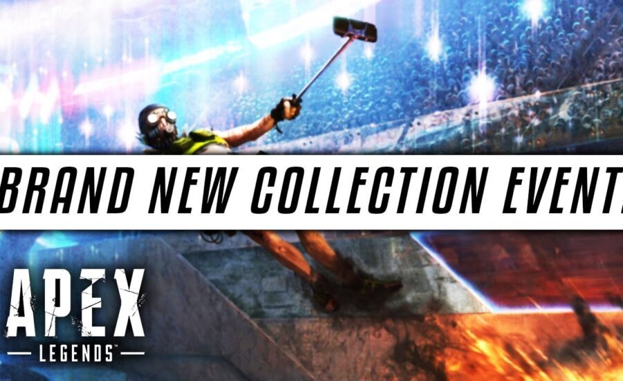 Apex Legends | 5 NEW Things Coming In The 'System Override' Collection Event! (Evo Shield, New LTM)