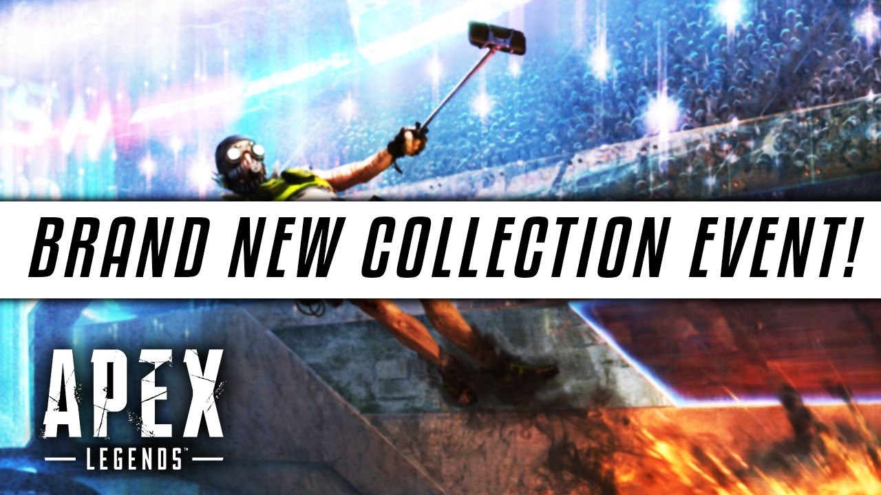 Apex Legends | 5 NEW Things Coming In The 'System Override' Collection Event! (Evo Shield, New LTM)