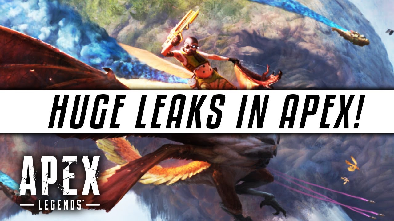 Apex Legends | ALL NEW MASSIVE LEAKS! - Volt SMG, Loba Animations, Octane Heirloom (Apex Leaks)