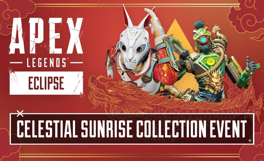 Apex Legends Celestial Sunrise Collection Event