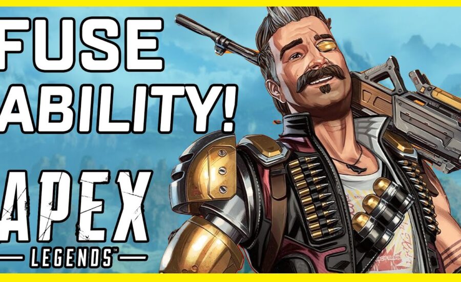 Apex Legends Fuse Ability Teased in Advert, Season 8 Bloodhound Lore & More News #shorts