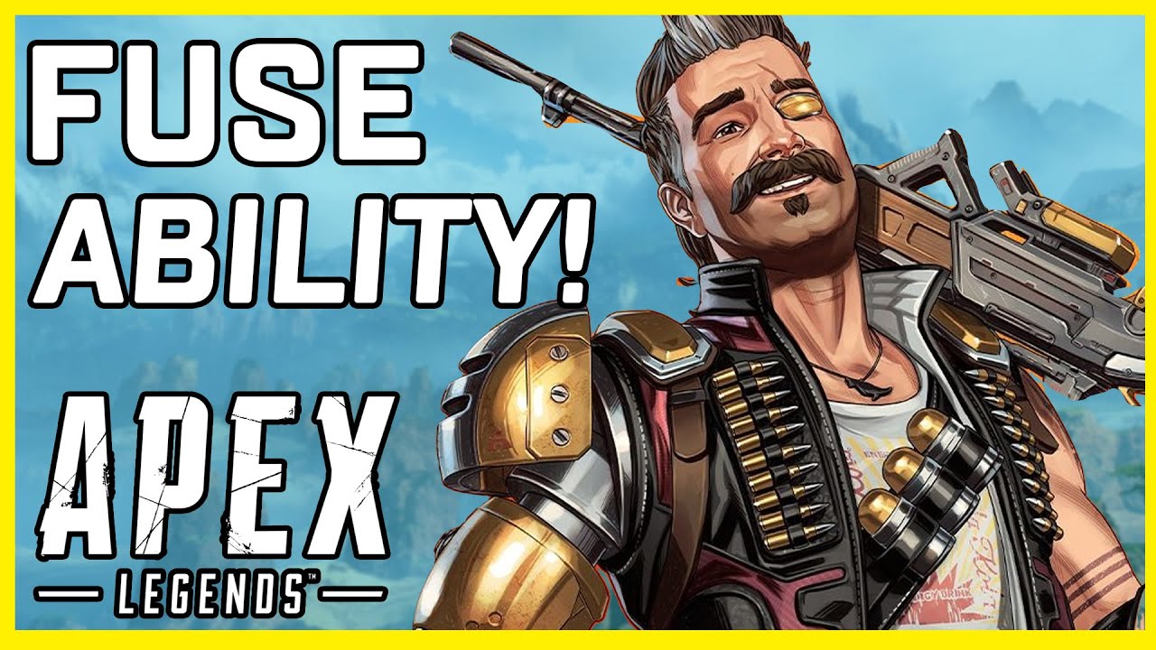 Apex Legends Fuse Ability Teased in Advert, Season 8 Bloodhound Lore & More News #shorts