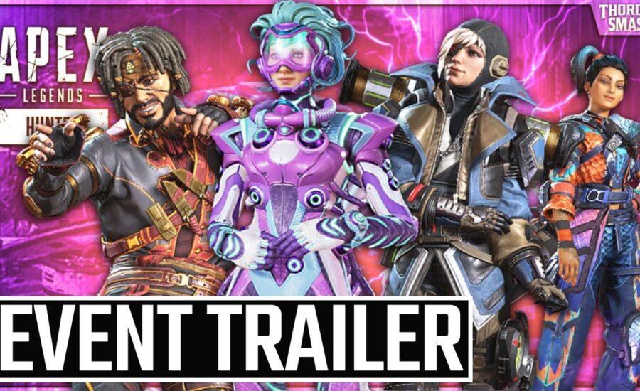 Apex Legends New Collection Event Trailer & Store Rotation