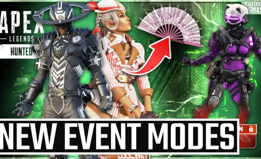 Apex Legends New Event Game Modes Have Issues