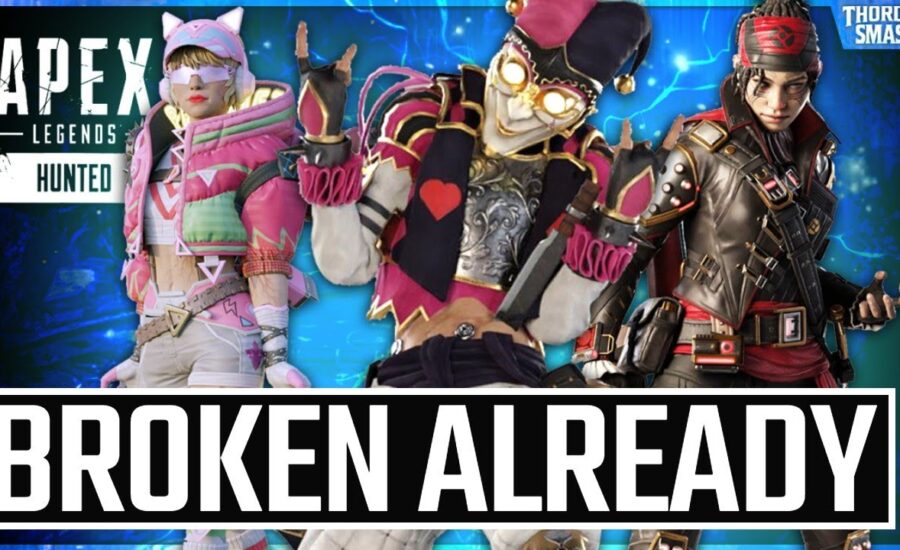 Apex Legends New Season 14 Broken As Issues Grow