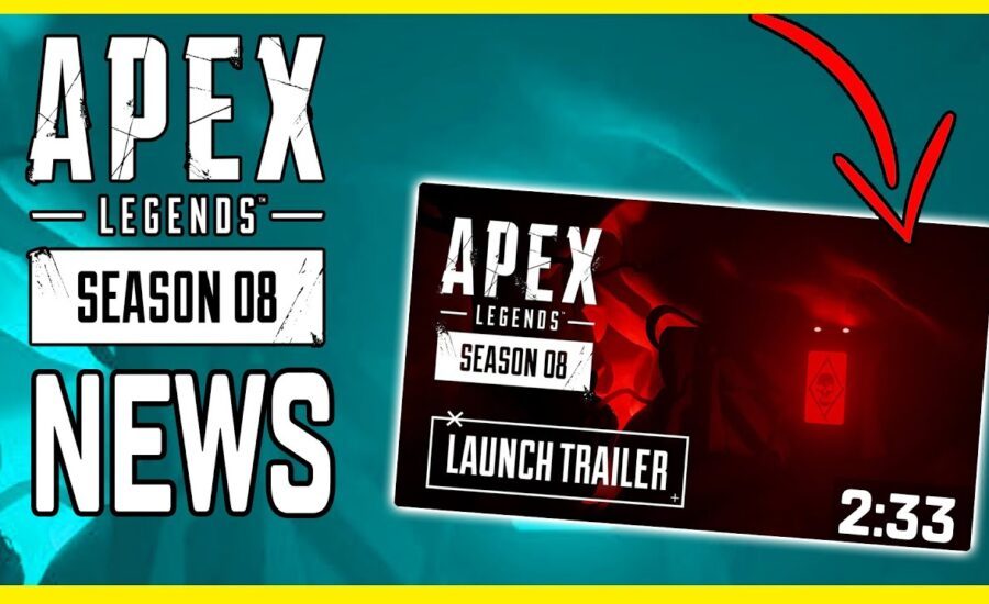 Apex Legends Nintendo Switch, Season 8 Launch Trailer Length, Horizon's Old Ability #shorts