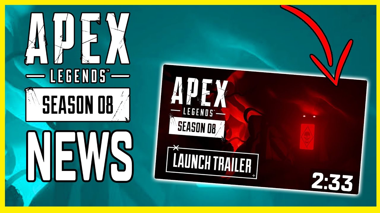 Apex Legends Nintendo Switch, Season 8 Launch Trailer Length, Horizon's Old Ability #shorts