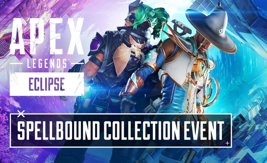 Apex Legends Spellbound Collection Event