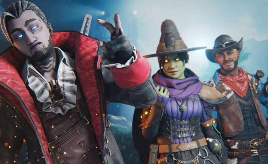 Apex Legends: Trick Or Treat