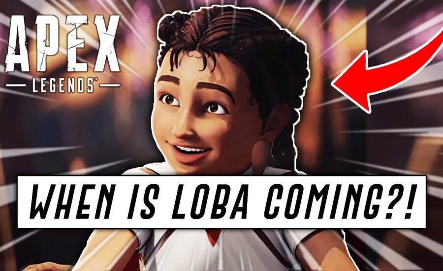 Apex Legends | WHEN WILL LOBA BE RELEASED?! & Leaked Abilities (The Next Legend In Apex)
