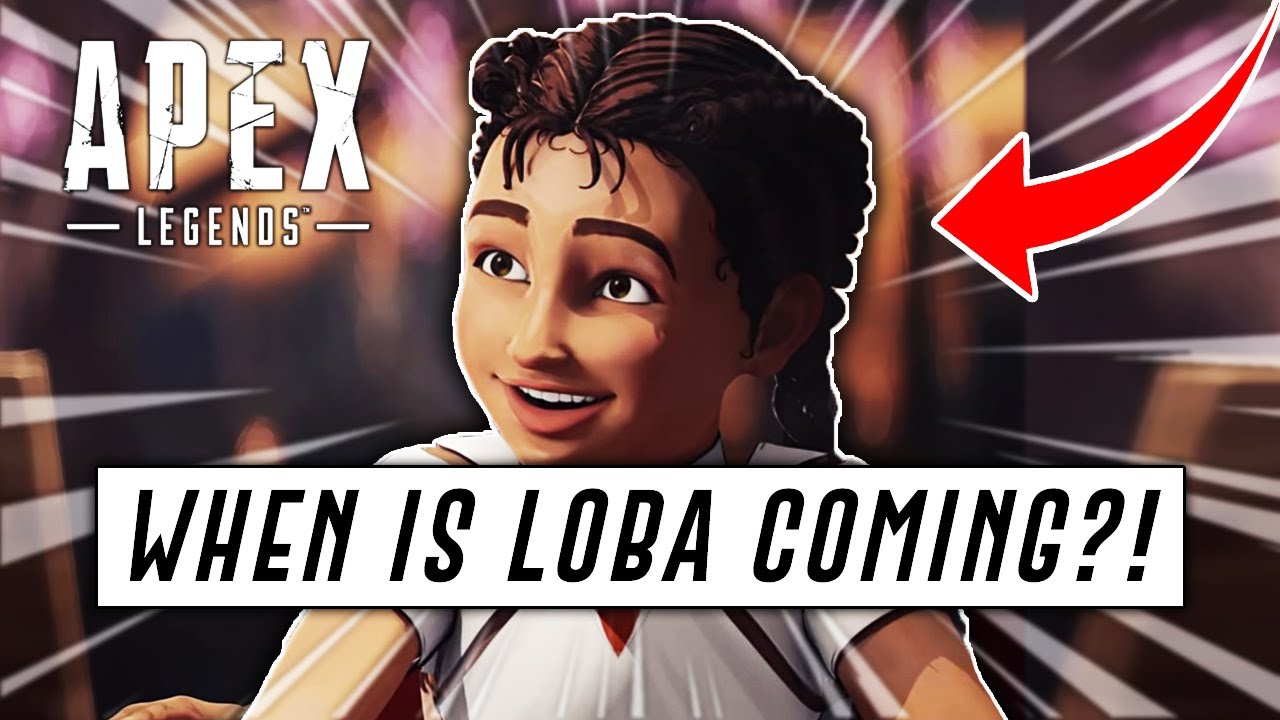 Apex Legends | WHEN WILL LOBA BE RELEASED?! & Leaked Abilities (The Next Legend In Apex)