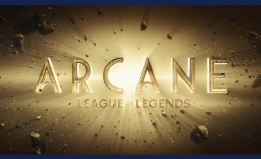 Arcane Intro | League of Legends Series