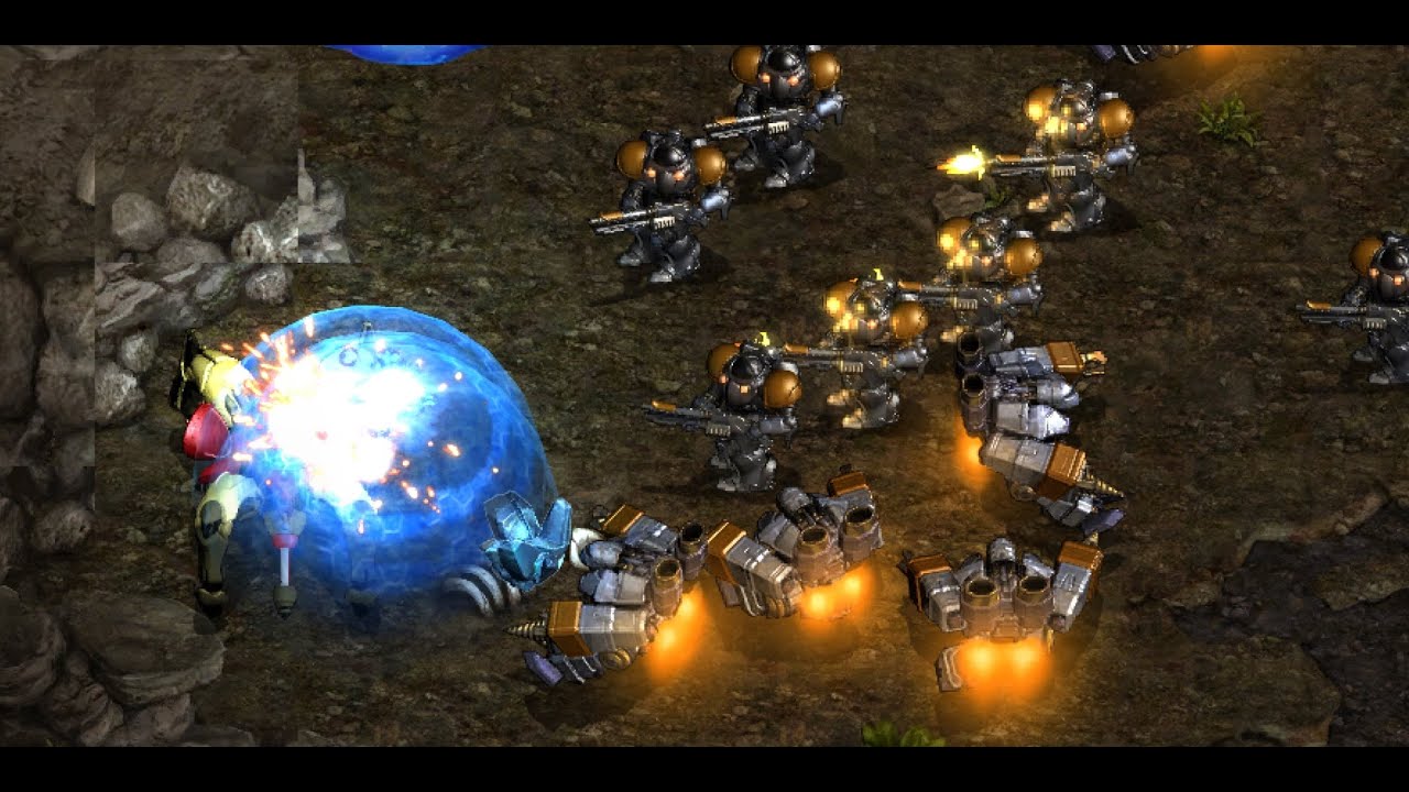 BROOD WAR PRO CHEESE #6 - StarCraft - Brood War