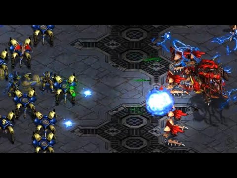 Beast (Z) v Stork (P) on Circuit Breakers - StarCraft - Brood War 2021