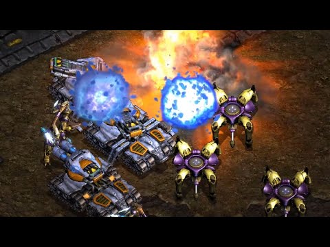 Bisu (P) v Fantasy (T) on Destination  - StarCraft - Brood War