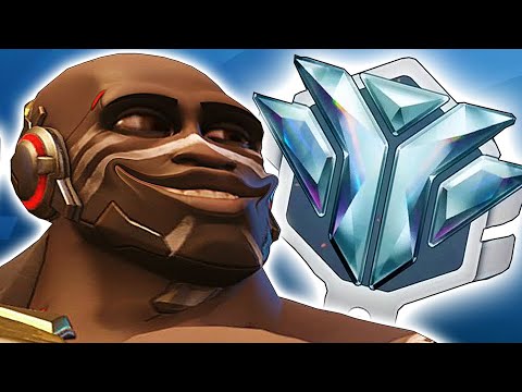 CLIMBING the RANKS with DOOMFIST | Overwatch 2