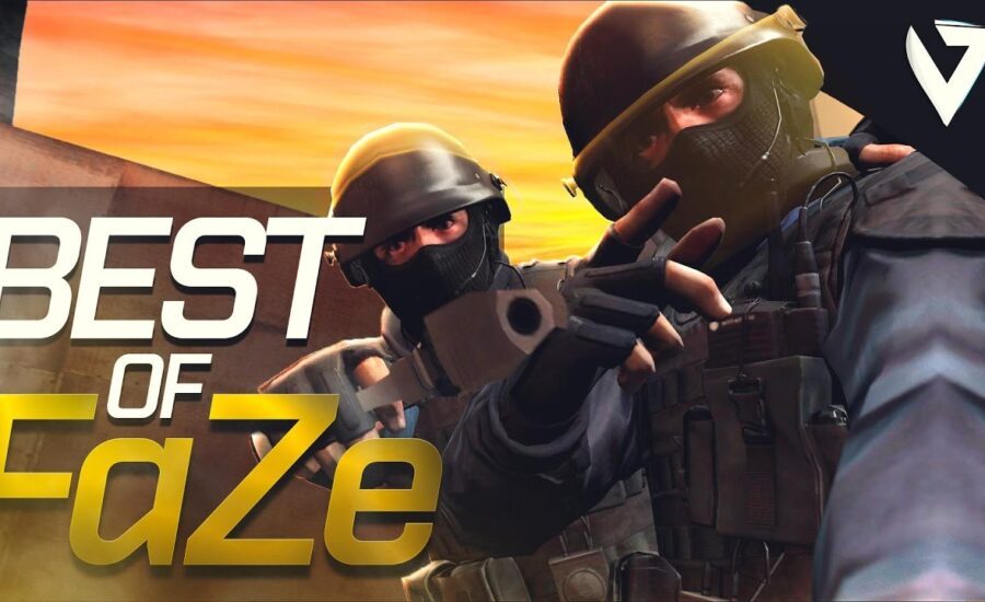 CS:GO - Best of FaZe (Fragmovie)