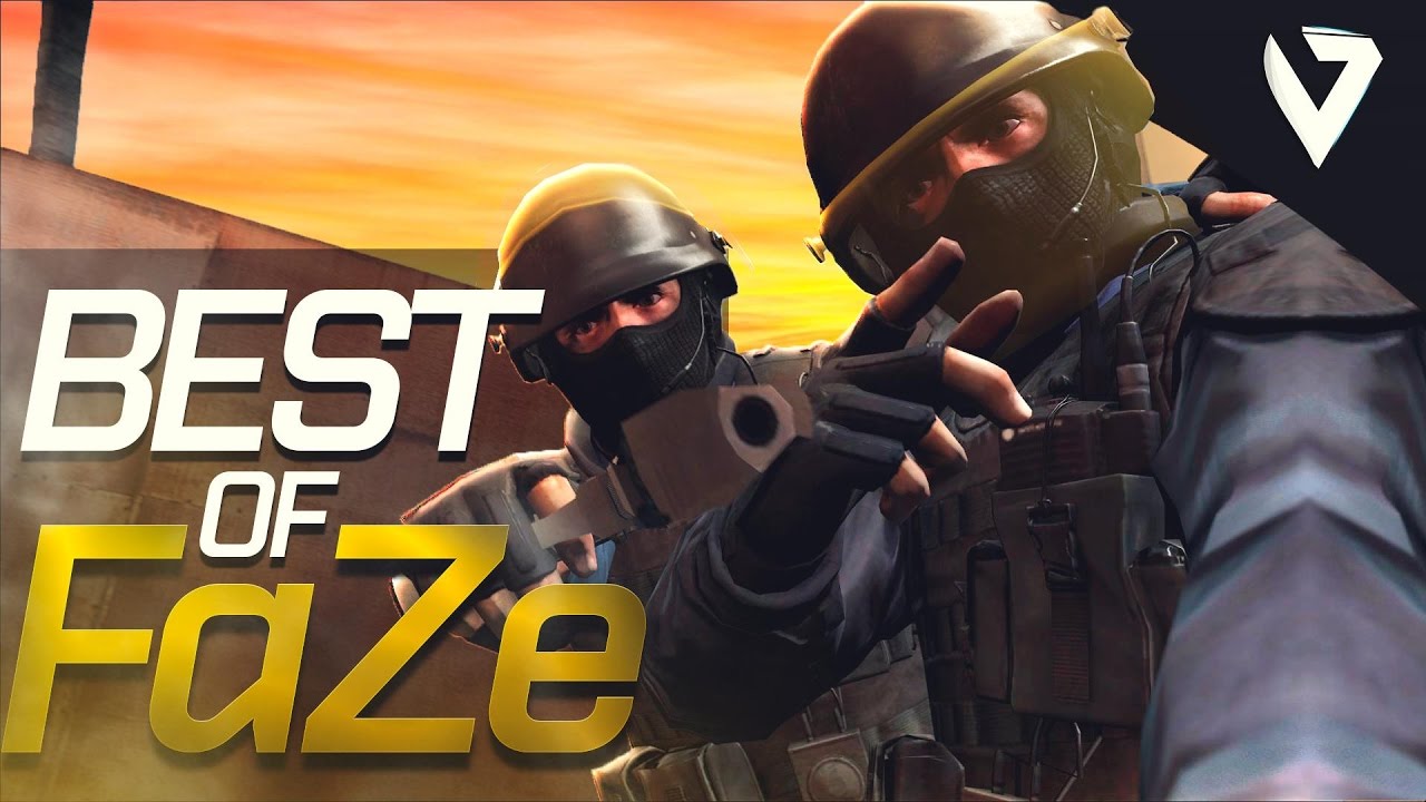 CS:GO - Best of FaZe (Fragmovie)