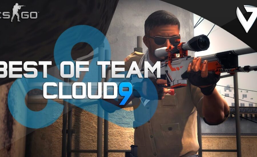 CS:GO - Best of Team Cloud9