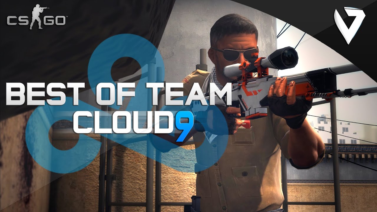 CS:GO - Best of Team Cloud9