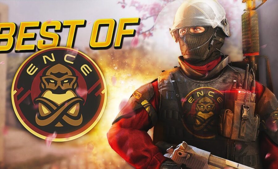 CS:GO - Best of Team ENCE (Fragmovie)